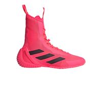 adidas Unisex Speedex Ultra Shoes, Solar Turbo/Core Black/Pure Ruby, 7.5 UK