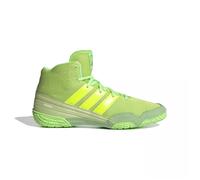 Adidas SPEEDEX Wrestling Shoes Boxing Shoes Combat Sport Shoes Green JQ4984