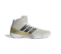 adidas Speedex Wrestling Shoes Mens MMA Boots White / Gold