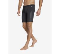 adidas Men's Speedtech Swim Jammers Swimwear, Black/Carbon, 42