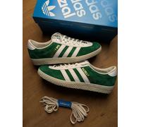 Adidas Spezial SPZL Gazelle Pine Green/Chalk White UK 8.5 : IF5787 :