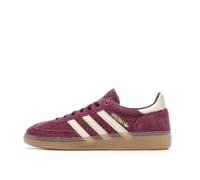 adidas Spezial Unisex Burgundy Trainers
