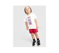 adidas Spider-Man T-Shirt/Shorts Set Infant - White 3-6M