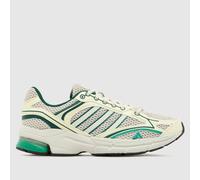 adidas Spiritain 2000 Trainers in White & Green UK 4 (EU 36?)
