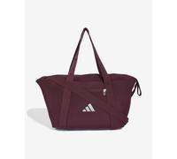 adidas Women's Adidas Sport Bag Duffel_Bag, Maroon/Silver met., One Size