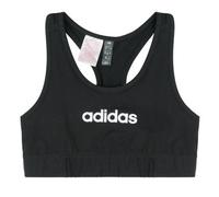 adidas Sport bras Essentials Bra Top Kids in Black 13 / 14 years