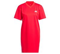 adidas Sport Craft Shift Dress, Recycled Polyester, Red