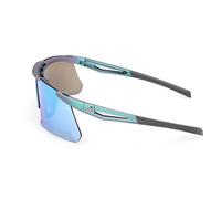 adidas eyewear - Dunamis BI Mirror S3 - Running glasses blue