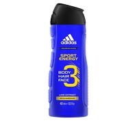 Adidas 3 in 1 Sport Energy Showergel 400 ml