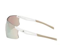 adidas Sport SP0122 Goggles Brown Mirrored Lenses White
