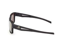 adidas eyewear - Kleon Mirror S3 - Running glasses sand