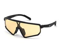 Adidas Sport Man SP0017 02E Sunglasses Plastic Brown Mask Photochromatic