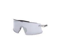 Adidas Sport Man SP0100 ADIDAS DUNAM 20C Sunglasses Injected Grey Smoke Mask Normal