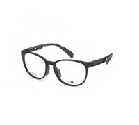 Adidas Sport Man SP5009 002 Optical frames Injected Black-opaque Round Normal