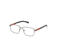 Adidas Sport Man SP5049 009 Optical frames Metal Grey opaque Squared Normal