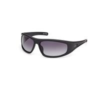 Adidas Originals Or0142 Sunglasses Black Gradient Smoke/CAT3