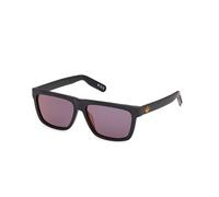 Adidas Originals Or0147 Sunglasses Black Brown Mirror/CAT3