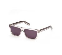 Adidas Originals Or0147 Sunglasses Beige Violet/CAT3