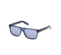 Adidas Originals Or0147 Sunglasses Blue Blue/CAT3