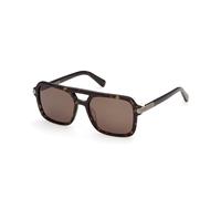 Adidas Sport OR0149 52J Unisex Sunglasses Acetate Havana Roviex Squared Normal