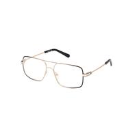 Adidas Sport OR5140 033 Unisex Optical frames Gold Squared Normal