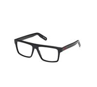 Adidas Sport OR5144 001 Man Optical frames Acetate Black Squared Normal