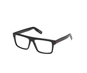 Adidas Sport OR5144 001 Man Optical frames Acetate Black Squared Normal