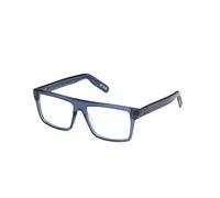 Adidas Sport OR5144 090 Man Optical frames Acetate Blue Squared Normal