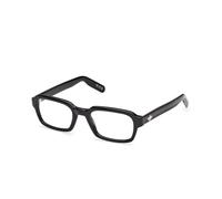Adidas Sport OR5146 001 Man Optical frames Acetate Black Geometric Normal