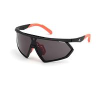 Adidas Sport SP0001 02A MATTE BLACK 0/0/135 MAN Sunglasses