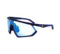 Adidas Sport SP0001 MATTE BLUE 0/0/135 MAN Sunglasses