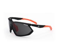 Adidas Sport SP0002 02A MATTE BLACK 0/0/130 WOMAN Sunglasses