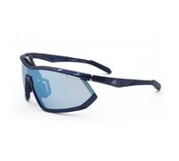 Adidas Sport SP0002 BLUE 0/0/130 WOMAN Sunglasses