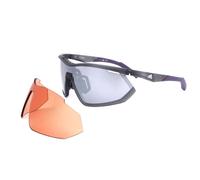 Adidas Sport SP0002 GREY 59/15/145 WOMAN Sunglasses