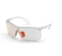 Adidas Sport SP0003 26C Women’s Sunglasses Clear Size 137