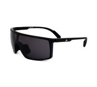 Adidas Sport SP0004 01A SHINY BLACK 0/0/135 UNISEX Sunglasses
