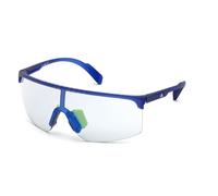 Adidas Sport SP0005 91X Men's Sunglasses Blue Size 137