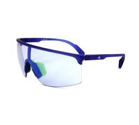 Adidas Sport SP0005 Matte blue 0/0/135 MAN Sunglasses