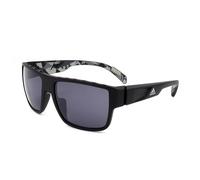 Adidas Sport SP0006 05C BLACK OTHER 57/16/135 MAN Sunglasses