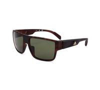 Adidas Sport SP0006 52N DARK HAVANA 57/16/135 MAN Sunglasses