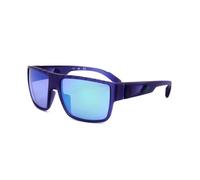 Sunglasses Adidas sport Sp0006 col. 91q Man Géométrique Blu
