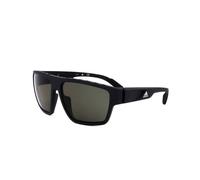 Adidas Sport SP0008 02N MATTE BLACK 61/15/135 MAN Sunglasses