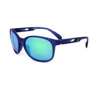 Adidas Sport SP0011 91C MATTE BLUE 58/18/130 UNISEX Sunglasses