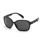 Adidas Sport SP0013 01A Women’s Sunglasses Black Size 62