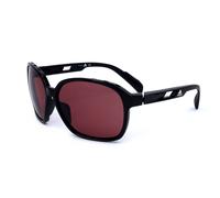 Adidas Sport SP0013 Shiny black 62/13/125 WOMAN Sunglasses