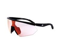 Adidas Sport SP0015 Shiny black 0/0/140 MAN Sunglasses
