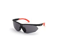 Adidas Sport SP0016 02A Womenâs Sunglasses Black Size 145