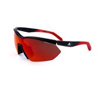 Adidas Sport SP0016 SHINY BLACK 0/0/135 WOMAN Sunglasses