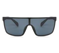 Adidas Sport SP0020 Polarized 02D Men's Sunglasses Black Size 99