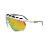 Adidas Sport SP0029 H 21G WHITE 0/0/140 MAN Sunglasses